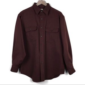 The North Face Heavy Button Down Shirt